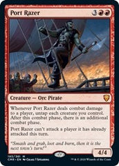 Port Razer [Commander Legends] | Amazing Games TCG