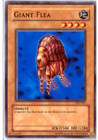 Giant Flea [Tournament Pack 1] [TP1-017] | Amazing Games TCG