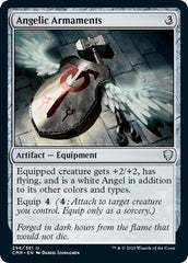 Angelic Armaments [Commander Legends] | Amazing Games TCG