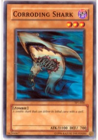 Corroding Shark [Tournament Pack 1] [TP1-020] | Amazing Games TCG