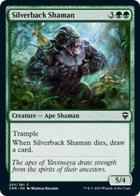 Silverback Shaman [Commander Legends] | Amazing Games TCG