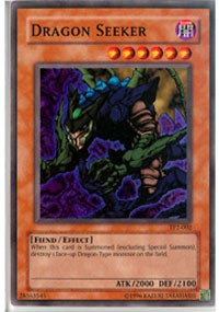 Dragon Seeker [Tournament Pack 2] [TP2-002] | Amazing Games TCG