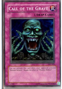 Call of the Grave [Tournament Pack 2] [TP2-005] | Amazing Games TCG