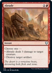 Abrade [Commander Legends] | Amazing Games TCG