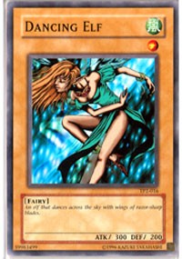 Dancing Elf [Tournament Pack 2] [TP2-016] | Amazing Games TCG