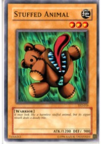 Stuffed Animal [Tournament Pack 2] [TP2-019] | Amazing Games TCG