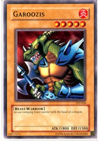 Garoozis [Tournament Pack 2] [TP2-026] | Amazing Games TCG