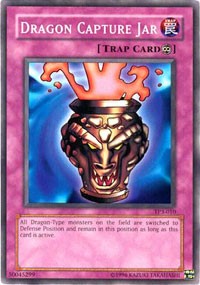 Dragon Capture Jar [Tournament Pack 3] [TP3-010] | Amazing Games TCG