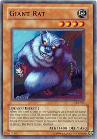 Giant Rat [Tournament Pack 4] [TP4-011] | Amazing Games TCG