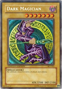 Dark Magician [2002 Collectors Tin] [BPT-001] | Amazing Games TCG