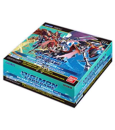 Digimon Special Release Booster Ver. 1.5 | Amazing Games TCG