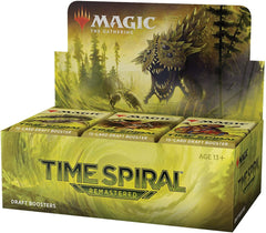 Time Spiral Remastered - Draft Booster Box | Amazing Games TCG