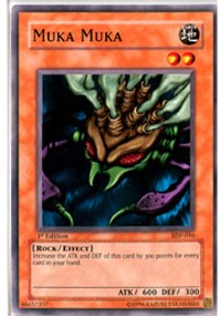 Muka Muka [Starter Deck: Pegasus] [SDP-016] | Amazing Games TCG