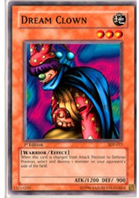 Dream Clown [Starter Deck: Pegasus] [SDP-017] | Amazing Games TCG