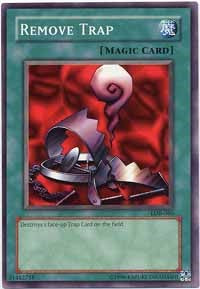 Remove Trap [Starter Deck: Pegasus] [SDP-034] | Amazing Games TCG