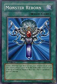 Monster Reborn [Starter Deck: Pegasus] [SDP-035] | Amazing Games TCG