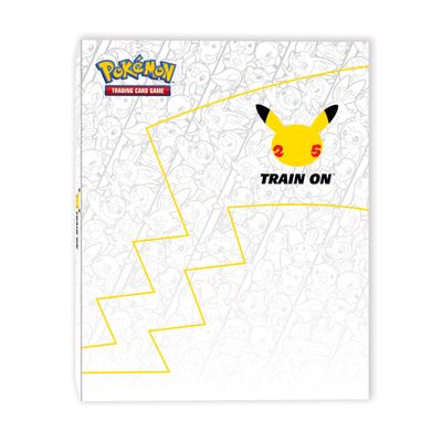 Pokémon TCG: First Partner Collector's Binder | Amazing Games TCG