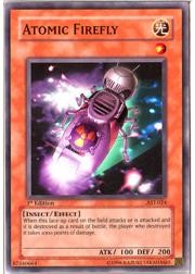 Atomic Firefly [Ancient Sanctuary] [AST-024] | Amazing Games TCG