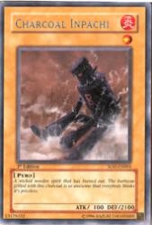 Charcoal Inpachi [Soul of the Duelist] [SOD-EN001] | Amazing Games TCG