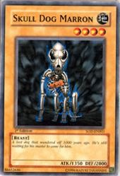 Skull Dog Marron [Soul of the Duelist] [SOD-EN003] | Amazing Games TCG