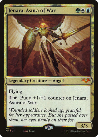 Jenara, Asura of War [From the Vault: Angels] | Amazing Games TCG