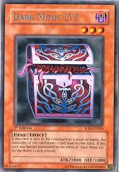 Dark Mimic LV3 [Soul of the Duelist] [SOD-EN010] | Amazing Games TCG