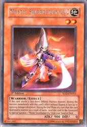 Mystic Swordsman LV2 [Soul of the Duelist] [SOD-EN011] | Amazing Games TCG