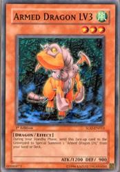 Armed Dragon LV3 [Soul of the Duelist] [SOD-EN013] | Amazing Games TCG