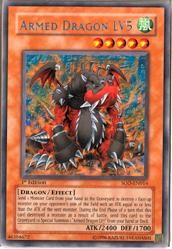 Armed Dragon LV5 [Soul of the Duelist] [SOD-EN014] | Amazing Games TCG