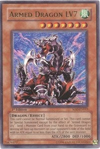 Armed Dragon LV7 [Soul of the Duelist] [SOD-EN015] | Amazing Games TCG