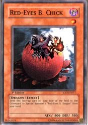 Red-Eyes B. Chick [Soul of the Duelist] [SOD-EN017] | Amazing Games TCG