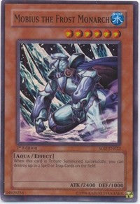 Mobius the Frost Monarch [Soul of the Duelist] [SOD-EN022] | Amazing Games TCG