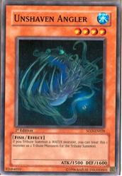 Unshaven Angler [Soul of the Duelist] [SOD-EN028] | Amazing Games TCG