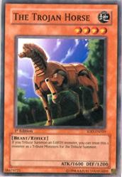 The Trojan Horse [Soul of the Duelist] [SOD-EN029] | Amazing Games TCG