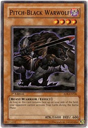 Pitch-Black Warwolf [Rise of Destiny] [RDS-EN026] | Amazing Games TCG