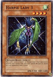 Harpie Lady 3 [Rise of Destiny] [RDS-EN019] | Amazing Games TCG