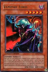 Vampire Lord [Rise of Destiny Special Edition] [RDS-ENSE4] | Amazing Games TCG