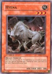 Hyena [Flaming Eternity] [FET-EN017] | Amazing Games TCG