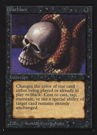 Deathlace (CE) [Collectors’ Edition] | Amazing Games TCG