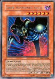 Toon Summoned Skull [Dark Beginning 1] [DB1-EN040] | Amazing Games TCG