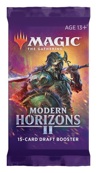 Magic the Gathering Modern Horizons 2 Booster Pack | Amazing Games TCG