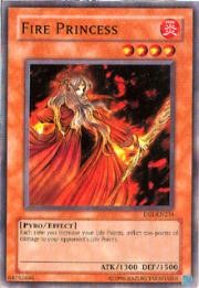 Fire Princess [Dark Beginning 1] [DB1-EN234] | Amazing Games TCG