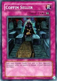 Coffin Seller [Dark Revelation Volume 1] [DR1-EN041] | Amazing Games TCG