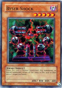 Byser Shock [Dark Revelation Volume 1] [DR1-EN052] | Amazing Games TCG