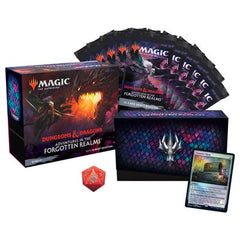 Magic the Gathering Adventures in the Forgotten Realms Bundle Booster | Amazing Games TCG