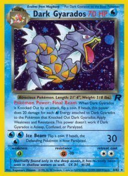 Dark Gyarados (8/82) [Team Rocket Unlimited] | Amazing Games TCG