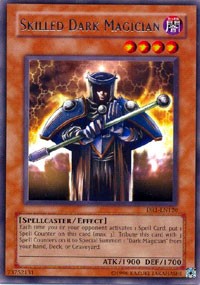 Skilled Dark Magician [Dark Revelation Volume 1] [DR1-EN120] | Amazing Games TCG