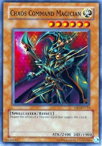 Chaos Command Magician [Dark Revelation Volume 1] [DR1-EN123] | Amazing Games TCG