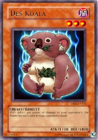 Des Koala [Dark Revelation Volume 1] [DR1-EN132] | Amazing Games TCG