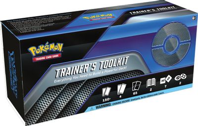 Pokemon Trainer Tool Kit (2021) | Amazing Games TCG